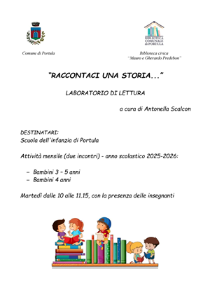 Raccontaci una storia